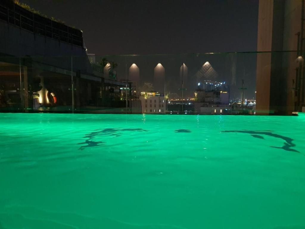 Sunflower Cbq Hotel ホーチミン市 エクステリア 写真