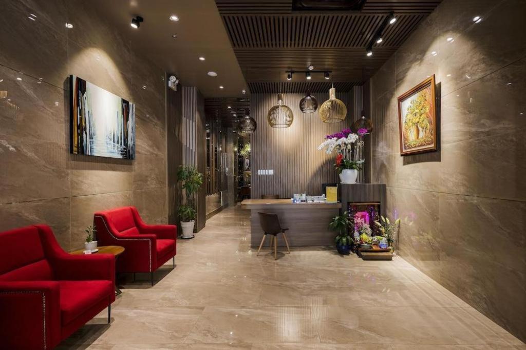 Sunflower Cbq Hotel ホーチミン市 エクステリア 写真