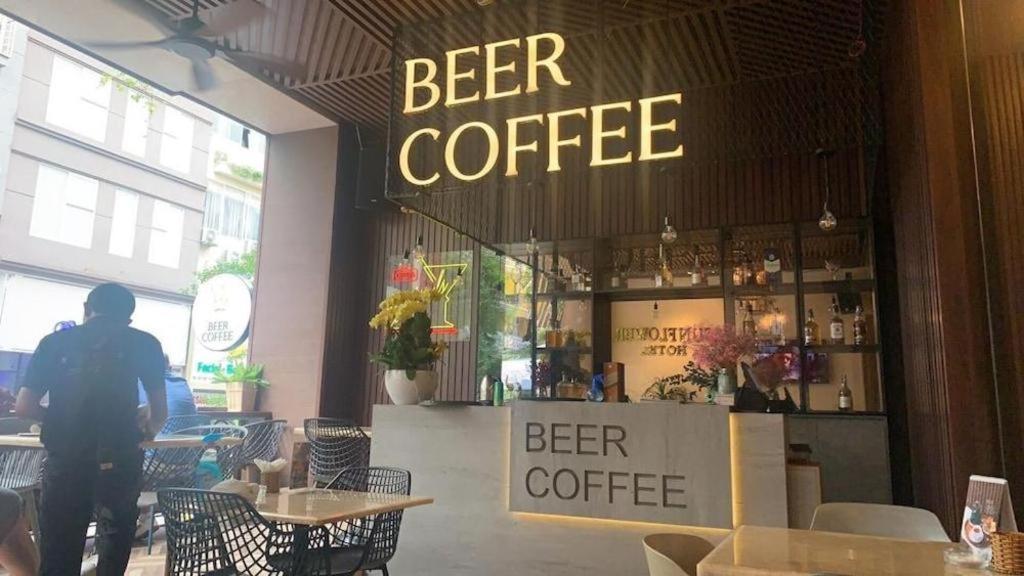 Sunflower Cbq Hotel ホーチミン市 エクステリア 写真