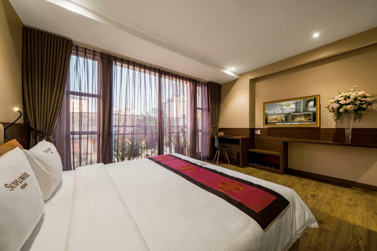 Sunflower Cbq Hotel ホーチミン市 エクステリア 写真